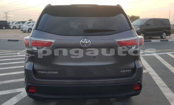 Buy Import Toyota Highlander Other Car in Import - Dubai in Enga Buy Import Toyota Highlander Other Car in Import - Dubai in Enga