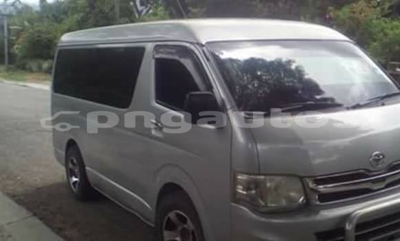 Buy Used Toyota Hiace Other Car in Popondetta in Oro Buy Used Toyota Hiace Other Car in Popondetta in Oro