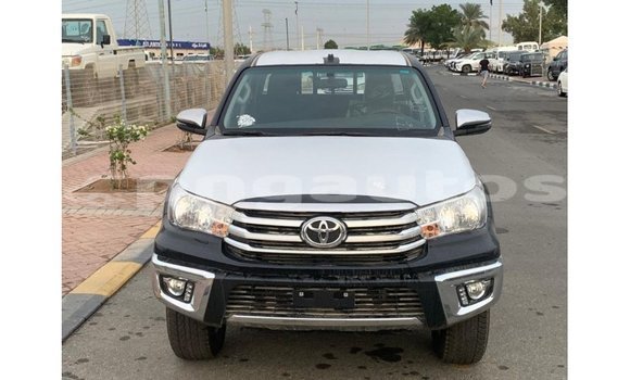 Buy Import Toyota Hilux Black Car in Import - Dubai in Enga Buy Import Toyota Hilux Black Car in Import - Dubai in Enga