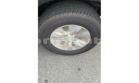 Buy Import Toyota Hilux Black Car in Import - Dubai in Enga Buy Import Toyota Hilux Black Car in Import - Dubai in Enga