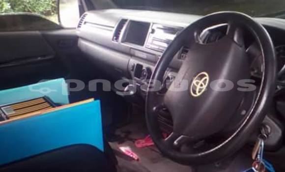 Buy Used Toyota Hiace Other Car in Popondetta in Oro Buy Used Toyota Hiace Other Car in Popondetta in Oro