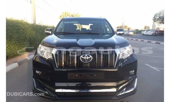 Buy Import Toyota Prado Black Car in Import - Dubai in Enga Buy Import Toyota Prado Black Car in Import - Dubai in Enga