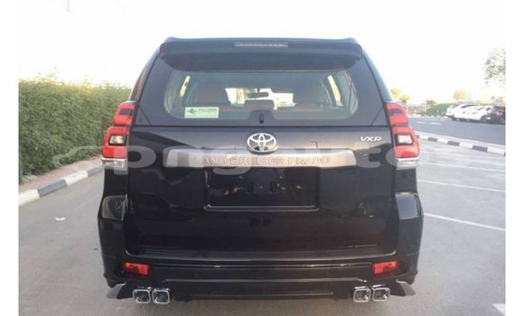 Buy Import Toyota Prado Black Car in Import - Dubai in Enga Buy Import Toyota Prado Black Car in Import - Dubai in Enga