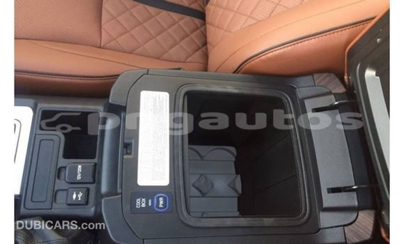 Buy Import Toyota Prado Black Car in Import - Dubai in Enga Buy Import Toyota Prado Black Car in Import - Dubai in Enga