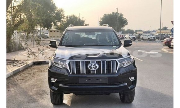 Buy Import Toyota Prado Black Car in Import - Dubai in Enga Buy Import Toyota Prado Black Car in Import - Dubai in Enga