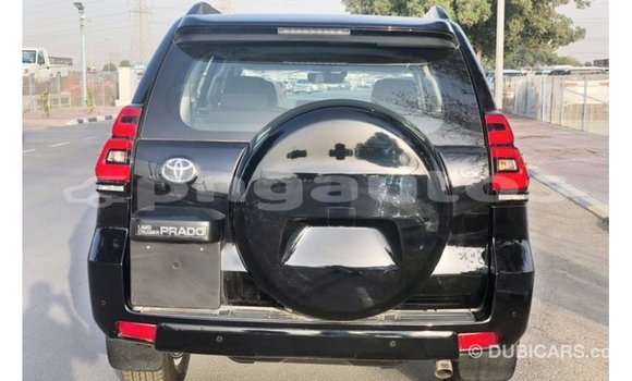 Buy Import Toyota Prado Black Car in Import - Dubai in Enga Buy Import Toyota Prado Black Car in Import - Dubai in Enga