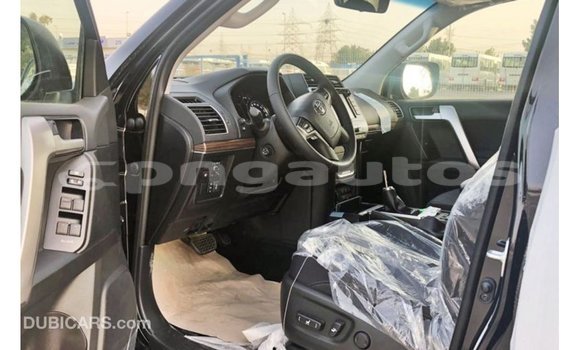Buy Import Toyota Prado Black Car in Import - Dubai in Enga Buy Import Toyota Prado Black Car in Import - Dubai in Enga