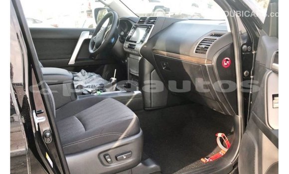 Buy Import Toyota Prado Black Car in Import - Dubai in Enga Buy Import Toyota Prado Black Car in Import - Dubai in Enga
