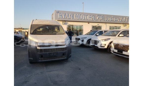 Buy Import Toyota Hiace White Car in Import - Dubai in Enga Buy Import Toyota Hiace White Car in Import - Dubai in Enga
