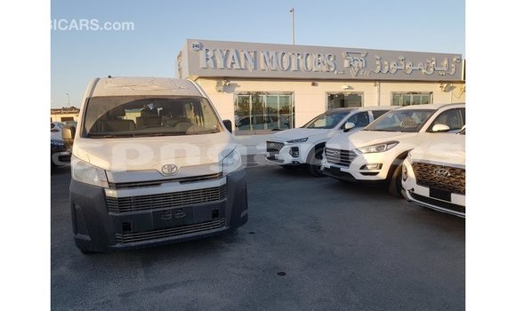 Buy Import Toyota Hiace White Car in Import - Dubai in Enga Buy Import Toyota Hiace White Car in Import - Dubai in Enga