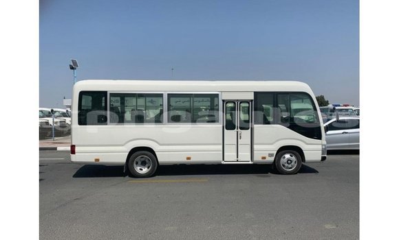 Buy Import Toyota Coaster White Car in Import - Dubai in Enga Buy Import Toyota Coaster White Car in Import - Dubai in Enga