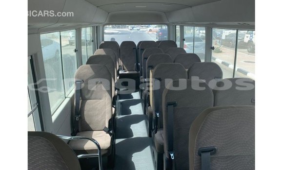 Buy Import Toyota Coaster White Car in Import - Dubai in Enga Buy Import Toyota Coaster White Car in Import - Dubai in Enga