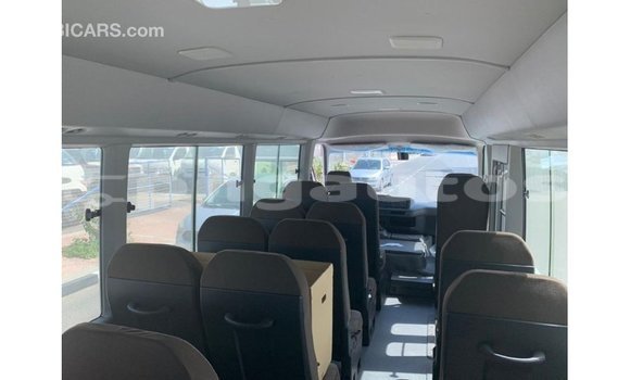 Buy Import Toyota Coaster White Car in Import - Dubai in Enga Buy Import Toyota Coaster White Car in Import - Dubai in Enga