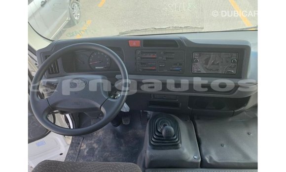 Buy Import Toyota Coaster White Car in Import - Dubai in Enga Buy Import Toyota Coaster White Car in Import - Dubai in Enga