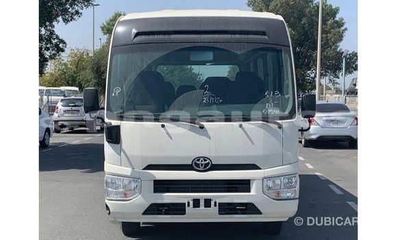 Buy Import Toyota Coaster White Car in Import - Dubai in Enga Buy Import Toyota Coaster White Car in Import - Dubai in Enga