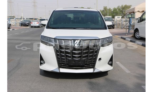 Buy Import Toyota Alphard White Car in Import - Dubai in Enga Buy Import Toyota Alphard White Car in Import - Dubai in Enga