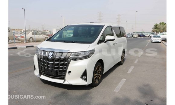 Buy Import Toyota Alphard White Car in Import - Dubai in Enga Buy Import Toyota Alphard White Car in Import - Dubai in Enga