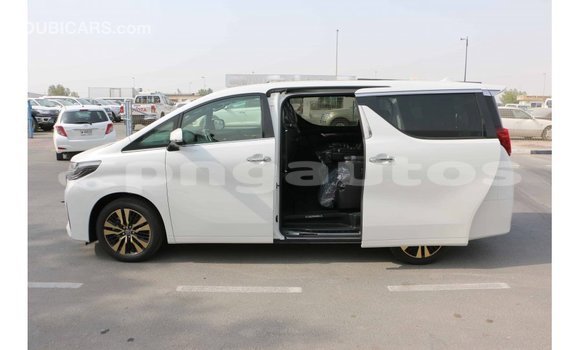 Buy Import Toyota Alphard White Car in Import - Dubai in Enga Buy Import Toyota Alphard White Car in Import - Dubai in Enga