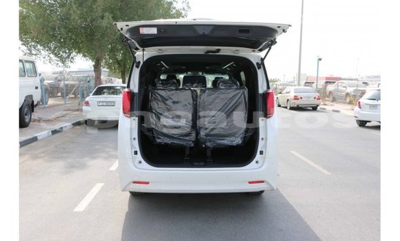 Buy Import Toyota Alphard White Car in Import - Dubai in Enga Buy Import Toyota Alphard White Car in Import - Dubai in Enga