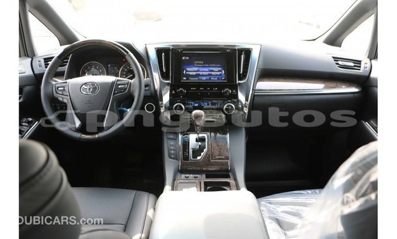 Buy Import Toyota Alphard White Car in Import - Dubai in Enga Buy Import Toyota Alphard White Car in Import - Dubai in Enga