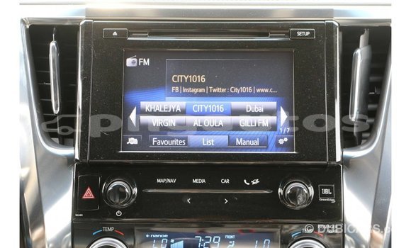 Buy Import Toyota Alphard White Car in Import - Dubai in Enga Buy Import Toyota Alphard White Car in Import - Dubai in Enga