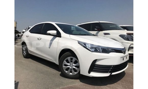 Buy Import Toyota Corolla White Car in Import - Dubai in Enga Buy Import Toyota Corolla White Car in Import - Dubai in Enga