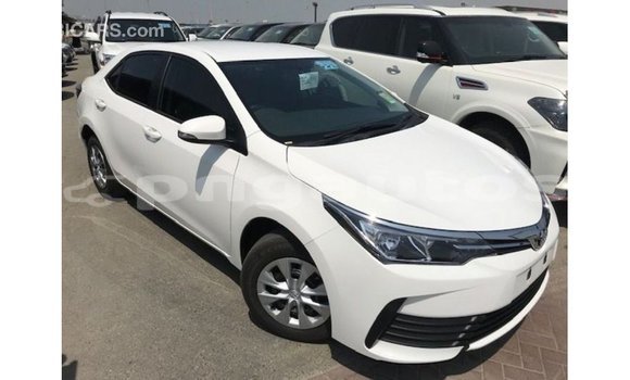 Buy Import Toyota Corolla White Car in Import - Dubai in Enga Buy Import Toyota Corolla White Car in Import - Dubai in Enga