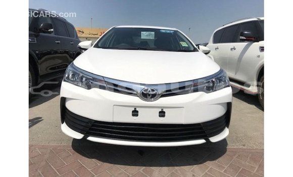 Buy Import Toyota Corolla White Car in Import - Dubai in Enga Buy Import Toyota Corolla White Car in Import - Dubai in Enga
