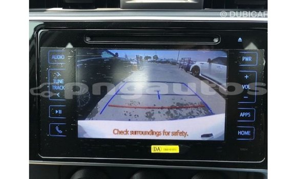 Buy Import Toyota Corolla White Car in Import - Dubai in Enga Buy Import Toyota Corolla White Car in Import - Dubai in Enga