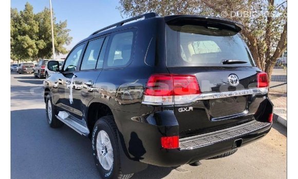 Buy Import Toyota Land Cruiser Black Car in Import - Dubai in Enga Buy Import Toyota Land Cruiser Black Car in Import - Dubai in Enga