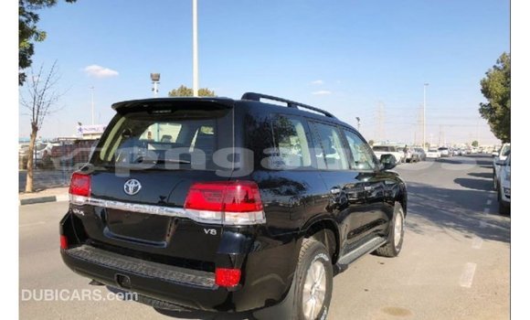 Buy Import Toyota Land Cruiser Black Car in Import - Dubai in Enga Buy Import Toyota Land Cruiser Black Car in Import - Dubai in Enga