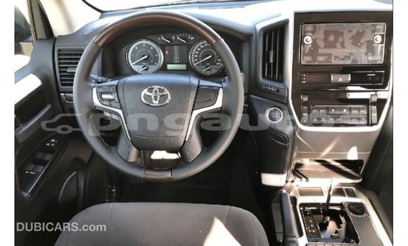 Buy Import Toyota Land Cruiser Black Car in Import - Dubai in Enga Buy Import Toyota Land Cruiser Black Car in Import - Dubai in Enga