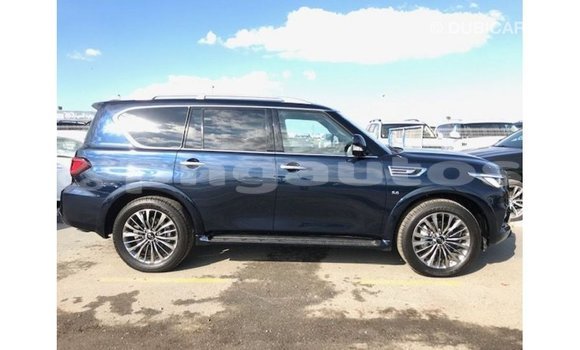 Buy Import Infiniti Q Blue Car in Import - Dubai in Enga Buy Import Infiniti Q Blue Car in Import - Dubai in Enga