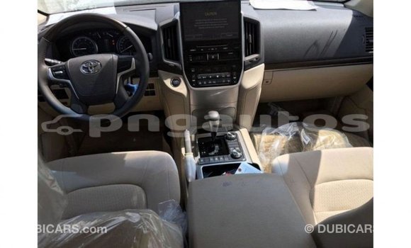Buy Import Toyota Land Cruiser Black Car in Import - Dubai in Enga Buy Import Toyota Land Cruiser Black Car in Import - Dubai in Enga