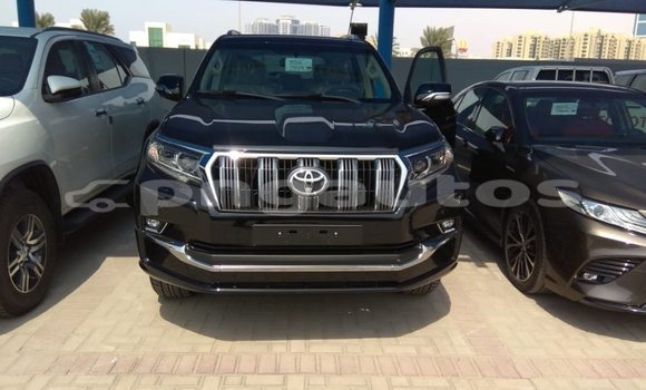 Buy Import Toyota Prado Black Car in Import - Dubai in Enga Buy Import Toyota Prado Black Car in Import - Dubai in Enga
