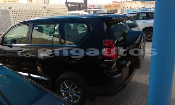 Buy Import Toyota Prado Black Car in Import - Dubai in Enga Buy Import Toyota Prado Black Car in Import - Dubai in Enga