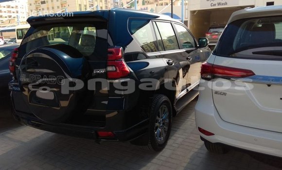 Buy Import Toyota Prado Black Car in Import - Dubai in Enga Buy Import Toyota Prado Black Car in Import - Dubai in Enga