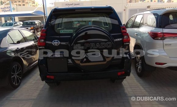 Buy Import Toyota Prado Black Car in Import - Dubai in Enga Buy Import Toyota Prado Black Car in Import - Dubai in Enga