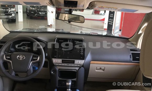 Buy Import Toyota Prado Black Car in Import - Dubai in Enga Buy Import Toyota Prado Black Car in Import - Dubai in Enga