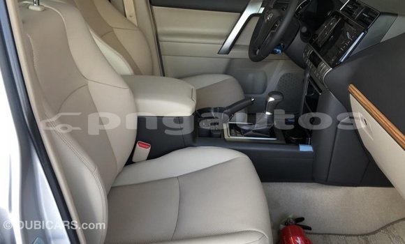 Buy Import Toyota Prado Black Car in Import - Dubai in Enga Buy Import Toyota Prado Black Car in Import - Dubai in Enga