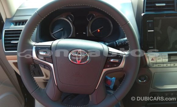 Buy Import Toyota Prado Black Car in Import - Dubai in Enga Buy Import Toyota Prado Black Car in Import - Dubai in Enga