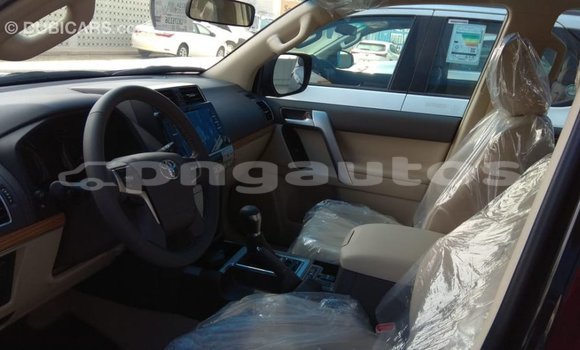 Buy Import Toyota Prado Black Car in Import - Dubai in Enga Buy Import Toyota Prado Black Car in Import - Dubai in Enga