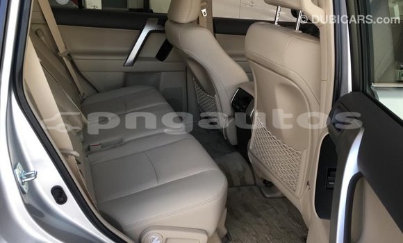 Buy Import Toyota Prado Black Car in Import - Dubai in Enga Buy Import Toyota Prado Black Car in Import - Dubai in Enga