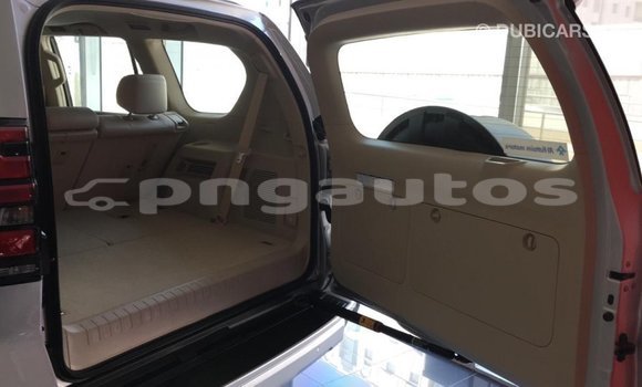 Buy Import Toyota Prado Black Car in Import - Dubai in Enga Buy Import Toyota Prado Black Car in Import - Dubai in Enga