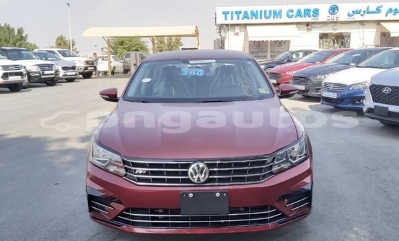 Buy Import Volkswagen Passat Red Car in Import - Dubai in Enga Buy Import Volkswagen Passat Red Car in Import - Dubai in Enga
