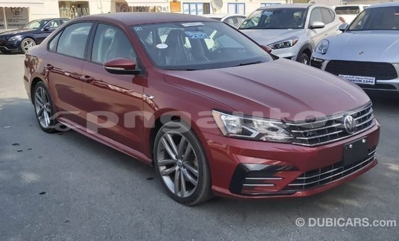 Buy Import Volkswagen Passat Red Car in Import - Dubai in Enga Buy Import Volkswagen Passat Red Car in Import - Dubai in Enga