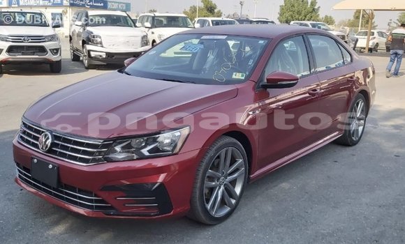 Buy Import Volkswagen Passat Red Car in Import - Dubai in Enga Buy Import Volkswagen Passat Red Car in Import - Dubai in Enga