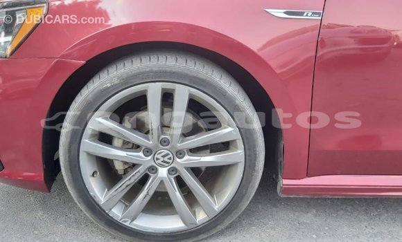 Buy Import Volkswagen Passat Red Car in Import - Dubai in Enga Buy Import Volkswagen Passat Red Car in Import - Dubai in Enga