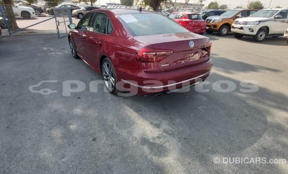 Buy Import Volkswagen Passat Red Car in Import - Dubai in Enga Buy Import Volkswagen Passat Red Car in Import - Dubai in Enga