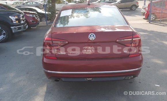 Buy Import Volkswagen Passat Red Car in Import - Dubai in Enga Buy Import Volkswagen Passat Red Car in Import - Dubai in Enga